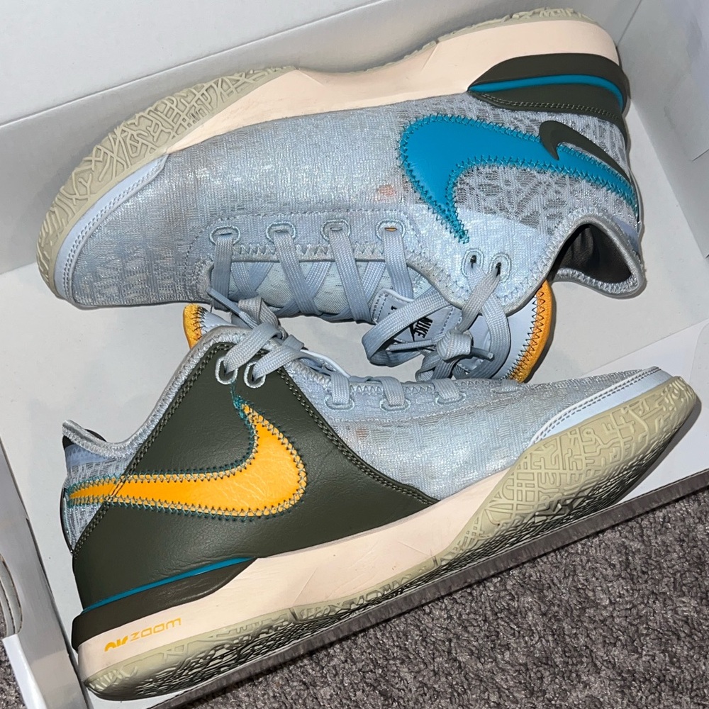 MEN’S NIKE ZOOM LEBRON NXXT GEN